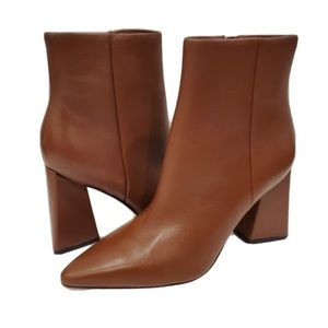 Marc Fisher Kulika Heeled Booties